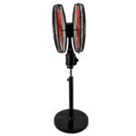 16 Inch Double Head Standing Fan Model XH360-501 (AC Power)